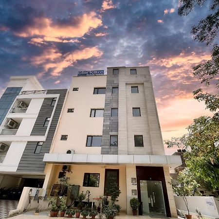 The Orion Express Hotel Jaipur Bagian luar foto