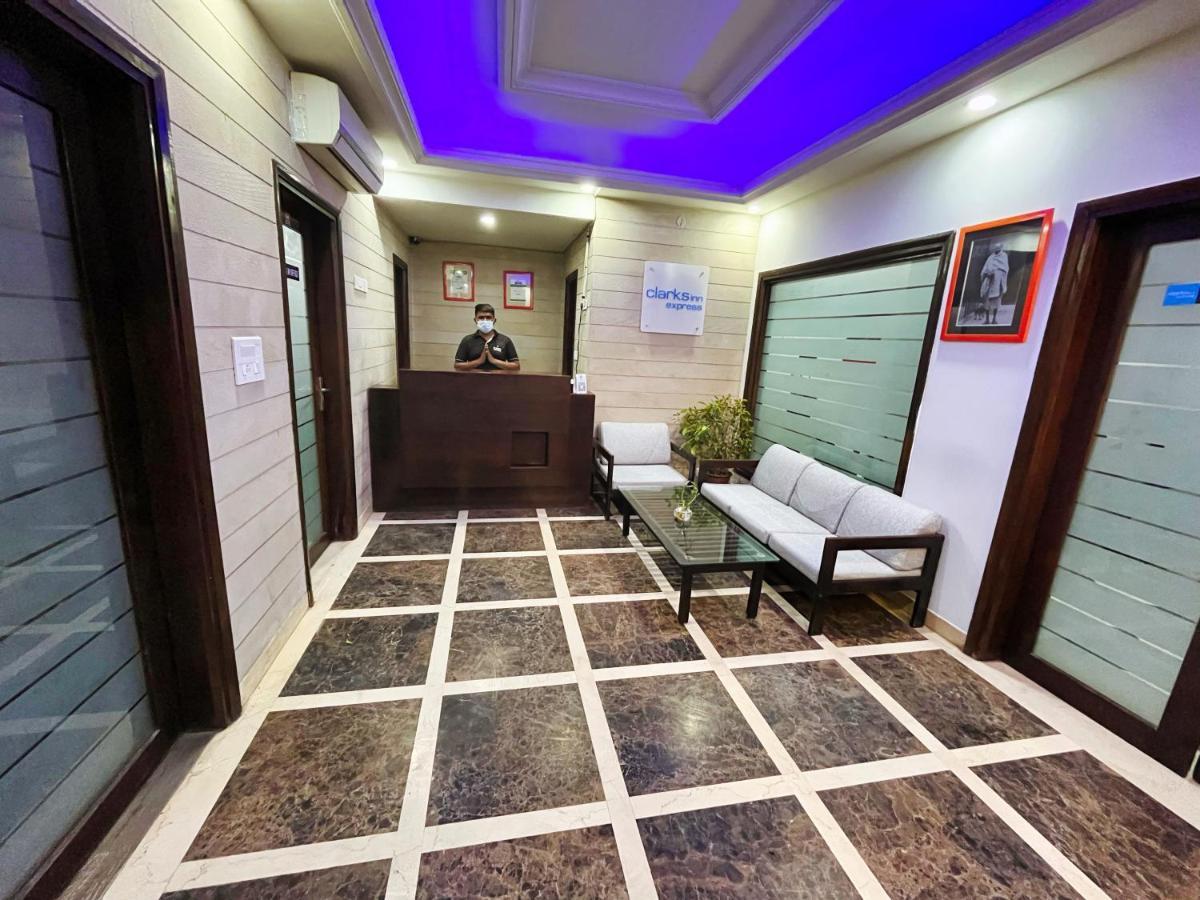 The Orion Express Hotel Jaipur Bagian luar foto