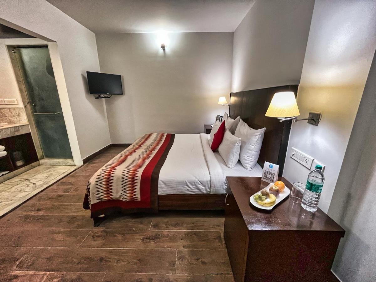 The Orion Express Hotel Jaipur Bagian luar foto