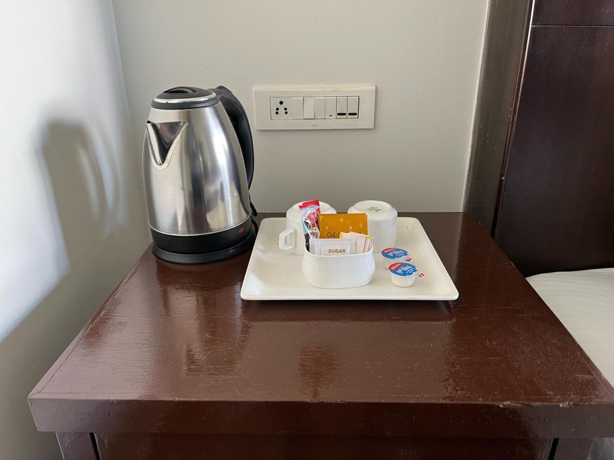 The Orion Express Hotel Jaipur Bagian luar foto