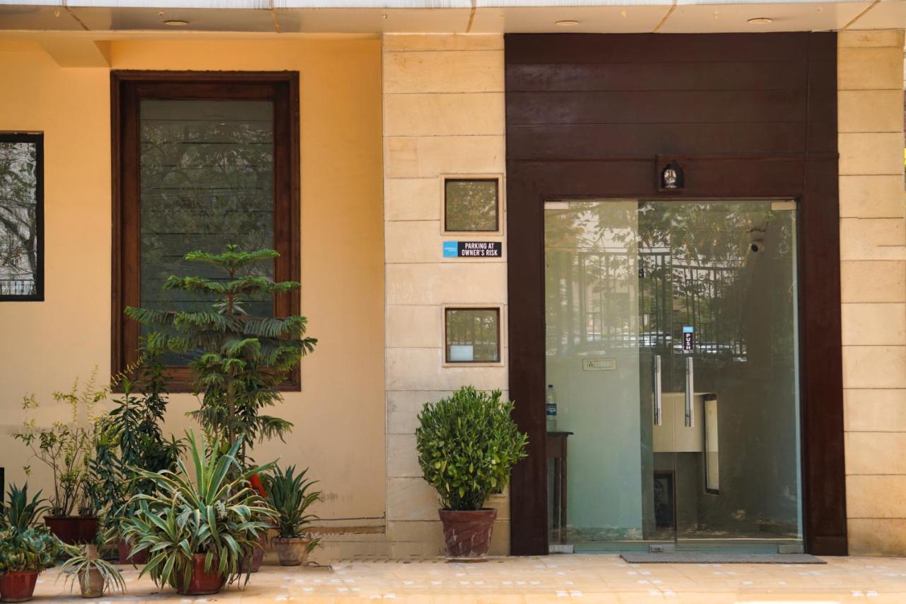 The Orion Express Hotel Jaipur Bagian luar foto